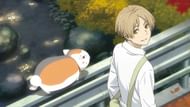 Still from Natsume's Book of Friends (Image via Brain's Base)